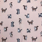 Cotton Rich Popart Panama Canvas Fabric | Digitally Printed Craft & Home Fabric 55" (140cm) Wide â€“ Sold by the Meter