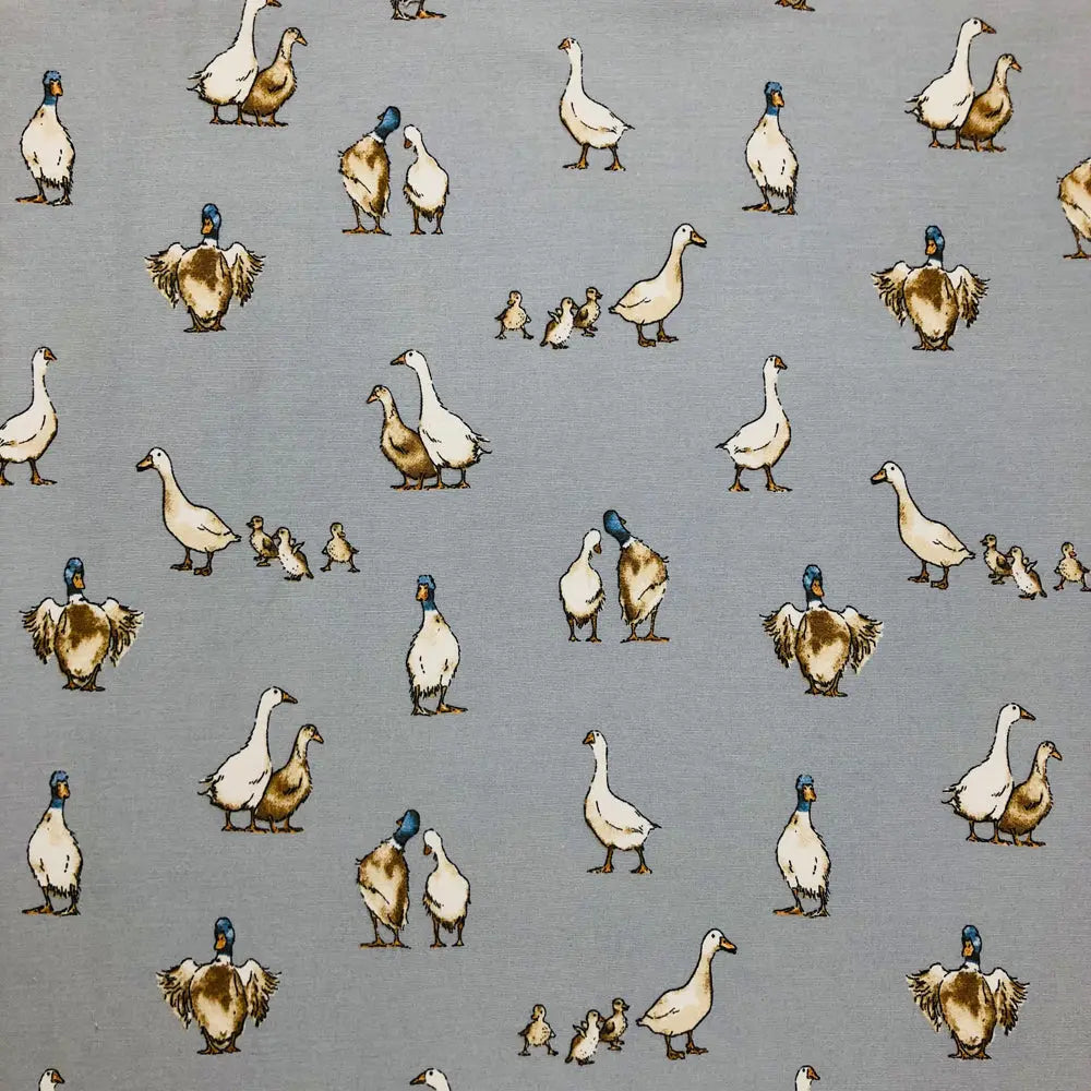 Cotton Rich Popart Panama Canvas Fabric | Digitally Printed Craft & Home Fabric 55" (140cm) Wide â€“ Sold by the Meter