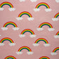 Cotton Rich Popart Panama Canvas Fabric | Digitally Printed Craft & Home Fabric 55" (140cm) Wide – Sold by the Meter