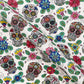 Cotton Rich Popart Panama Canvas Fabric | Digitally Printed Craft & Home Fabric 55" (140cm) Wide – Sold by the Meter