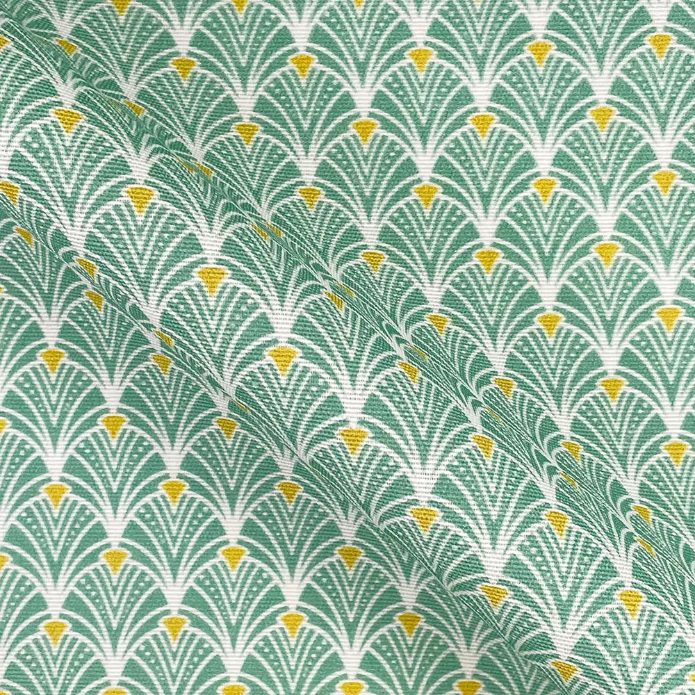 Cotton Rich Popart Panama Canvas Fabric | Digitally Printed Craft & Home Fabric 55" (140cm) Wide – Sold by the Meter