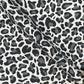 Leopard Skin Digital Printed 100% Cotton Poplin Fabric | Lightweight OEKO-TEXÂ® Standard 100 125gsm 45" (115cm) Wide â€“ Sold by the Meter