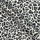 Leopard Skin Digital Printed 100% Cotton Poplin Fabric | Lightweight OEKO-TEXÂ® Standard 100 125gsm 45" (115cm) Wide â€“ Sold by the Meter