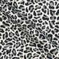 Leopard Skin Digital Printed 100% Cotton Poplin Fabric | Lightweight OEKO-TEX® Standard 100 125gsm 45" (115cm) Wide – Sold by the Meter