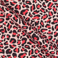 Leopard Skin Digital Printed 100% Cotton Poplin Fabric | Lightweight OEKO-TEX® Standard 100 125gsm 45" (115cm) Wide – Sold by the Meter