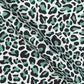 Leopard Skin Digital Printed 100% Cotton Poplin Fabric | Lightweight OEKO-TEXÂ® Standard 100 125gsm 45" (115cm) Wide â€“ Sold by the Meter