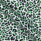 Leopard Skin Digital Printed 100% Cotton Poplin Fabric | Lightweight OEKO-TEX® Standard 100 125gsm 45" (115cm) Wide – Sold by the Meter