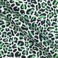 Leopard Skin Digital Printed 100% Cotton Poplin Fabric | Lightweight OEKO-TEXÂ® Standard 100 125gsm 45" (115cm) Wide â€“ Sold by the Meter