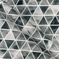 Geometric Digital Printed 100% Cotton Poplin Fabric | Lightweight OEKO-TEXÂ® Standard 100 125gsm 45" (115cm) Wide â€“ Sold by the Meter