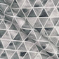 Geometric Digital Printed 100% Cotton Poplin Fabric | Lightweight OEKO-TEX® Standard 100 125gsm 45" (115cm) Wide – Sold by the Meter