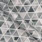 Geometric Digital Printed 100% Cotton Poplin Fabric | Lightweight OEKO-TEXÂ® Standard 100 125gsm 45" (115cm) Wide â€“ Sold by the Meter