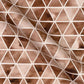 Geometric Digital Printed 100% Cotton Poplin Fabric | Lightweight OEKO-TEXÂ® Standard 100 125gsm 45" (115cm) Wide â€“ Sold by the Meter