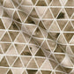 Geometric Digital Printed 100% Cotton Poplin Fabric | Lightweight OEKO-TEXÂ® Standard 100 125gsm 45" (115cm) Wide â€“ Sold by the Meter