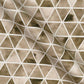 Geometric Digital Printed 100% Cotton Poplin Fabric | Lightweight OEKO-TEX® Standard 100 125gsm 45" (115cm) Wide – Sold by the Meter