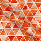Geometric Digital Printed 100% Cotton Poplin Fabric | Lightweight OEKO-TEX® Standard 100 125gsm 45" (115cm) Wide – Sold by the Meter