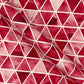 Geometric Digital Printed 100% Cotton Poplin Fabric | Lightweight OEKO-TEXÂ® Standard 100 125gsm 45" (115cm) Wide â€“ Sold by the Meter