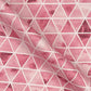 Geometric Digital Printed 100% Cotton Poplin Fabric | Lightweight OEKO-TEX® Standard 100 125gsm 45" (115cm) Wide – Sold by the Meter