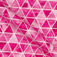 Geometric Digital Printed 100% Cotton Poplin Fabric | Lightweight OEKO-TEXÂ® Standard 100 125gsm 45" (115cm) Wide â€“ Sold by the Meter