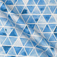 Geometric Digital Printed 100% Cotton Poplin Fabric | Lightweight OEKO-TEXÂ® Standard 100 125gsm 45" (115cm) Wide â€“ Sold by the Meter