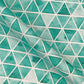 Geometric Digital Printed 100% Cotton Poplin Fabric | Lightweight OEKO-TEXÂ® Standard 100 125gsm 45" (115cm) Wide â€“ Sold by the Meter