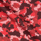 Camouflage Digital Printed 100% Cotton Poplin Fabric | Lightweight OEKO-TEXÂ® Standard 100 125gsm 45" (115cm) Wide â€“ Sold by the Meter