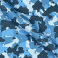 Camouflage Digital Printed 100% Cotton Poplin Fabric | Lightweight OEKO-TEX® Standard 100 125gsm 45" (115cm) Wide – Sold by the Meter