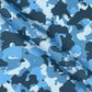 Camouflage Digital Printed 100% Cotton Poplin Fabric | Lightweight OEKO-TEXÂ® Standard 100 125gsm 45" (115cm) Wide â€“ Sold by the Meter