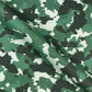 Camouflage Digital Printed 100% Cotton Poplin Fabric | Lightweight OEKO-TEX® Standard 100 125gsm 45" (115cm) Wide – Sold by the Meter