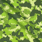 Camouflage Digital Printed 100% Cotton Poplin Fabric | Lightweight OEKO-TEX® Standard 100 125gsm 45" (115cm) Wide – Sold by the Meter