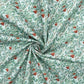 100% Cotton Percale Fabric | 44" (112cm) Wide Lightweight 200 Thread Count Dressmaking & Craft Material â€“ William Morris Designs â€“ Sold by the Meter