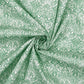 100% Cotton Percale Fabric | 44" (112cm) Wide Lightweight 200 Thread Count Dressmaking & Craft Material – William Morris Designs – Sold by the Meter