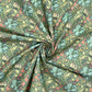 100% Cotton Percale Fabric | 44" (112cm) Wide Lightweight 200 Thread Count Dressmaking & Craft Material – William Morris Designs – Sold by the Meter