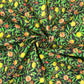 100% Cotton Percale Fabric | 44" (112cm) Wide Lightweight 200 Thread Count Dressmaking & Craft Material – William Morris Designs – Sold by the Meter