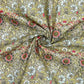 100% Cotton Percale Fabric | 44" (112cm) Wide Lightweight 200 Thread Count Dressmaking & Craft Material – William Morris Designs – Sold by the Meter