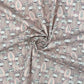 100% Cotton Percale Fabric | 44" (112cm) Wide Lightweight 200 Thread Count Dressmaking & Craft Material – Maurice Pillard Verneuil Designs – Sold by the Meter