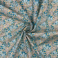 100% Cotton Percale Fabric | 44" (112cm) Wide Lightweight 200 Thread Count Dressmaking & Craft Material – Maurice Pillard Verneuil Designs – Sold by the Meter