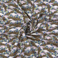 100% Cotton Percale Fabric | 44" (112cm) Wide Lightweight 200 Thread Count Dressmaking & Craft Material â€“ Maurice Pillard Verneuil Designs â€“ Sold by the Meter