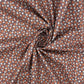 100% Cotton Percale Fabric | 44" (112cm) Wide Lightweight 200 Thread Count Dressmaking & Craft Material â€“ Maurice Pillard Verneuil Designs â€“ Sold by the Meter