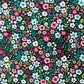 100% Cotton Percale Fabric | 44" (112cm) Wide Lightweight 200 Thread Count Dressmaking & Craft Material â€“ Mix Designs â€“ Sold by the Meter