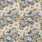 100% Cotton Percale Fabric | 44" (112cm) Wide Lightweight 200 Thread Count Dressmaking & Craft Material – Mix Designs – Sold by the Meter