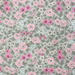 100% Cotton Percale Fabric | 44" (112cm) Wide Lightweight 200 Thread Count Dressmaking & Craft Material – Mix Designs – Sold by the Meter