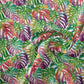 Teflon Coated Cotton Rich Popart Panama Canvas Fabric | Wipe Clean 310gsm 55" (140cm) Wide Printed Craft & Home Fabric – Sold by the Meter