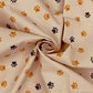 Cotton Rich Half Panama Canvas Fabric | Printed Craft Canvas 54" (140cm) Wide 150gsm OEKO-TEX® – Sold by the Meter