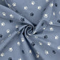 Cotton Rich Half Panama Canvas Fabric | Printed Craft Canvas 54" (140cm) Wide 150gsm OEKO-TEX® – Sold by the Meter