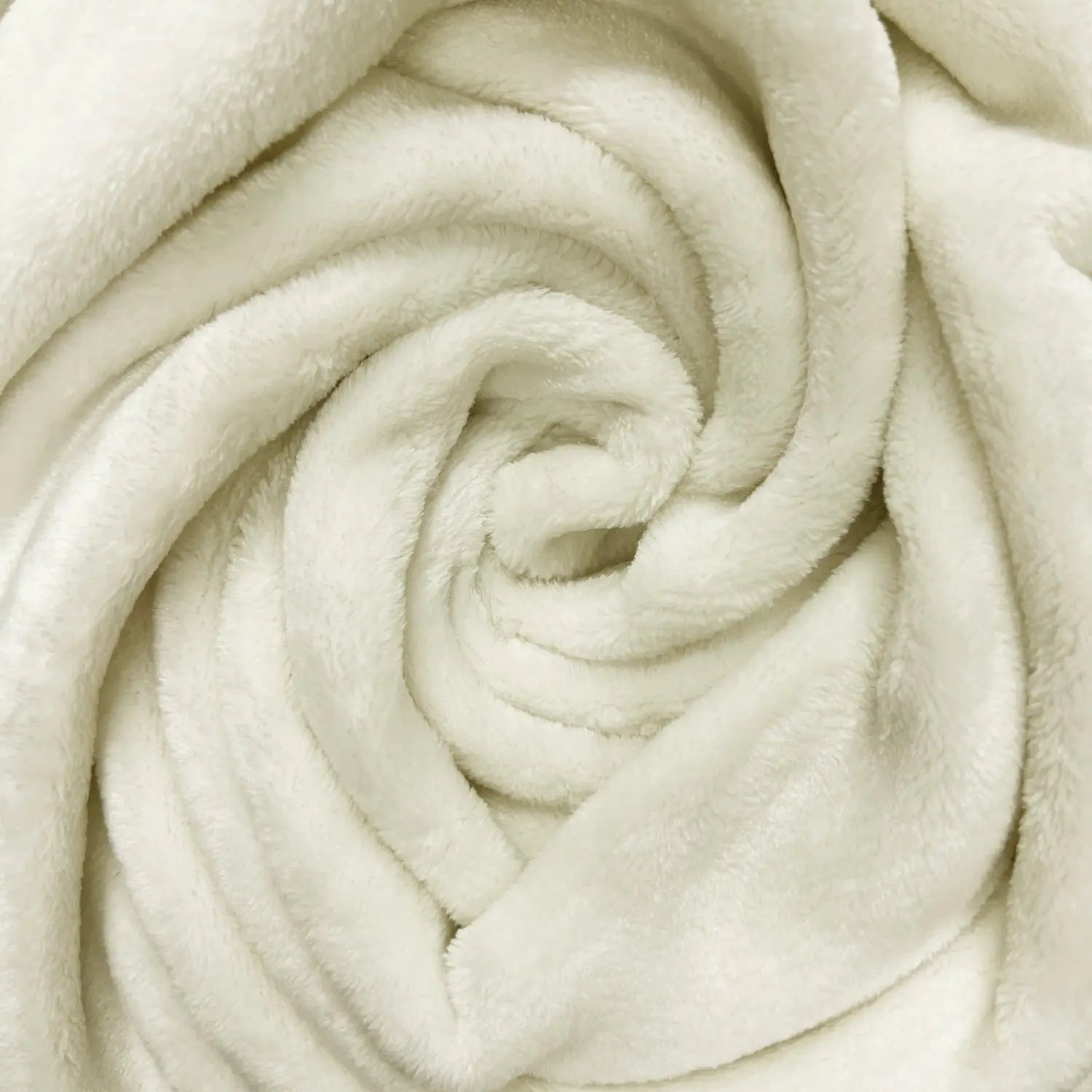 Plain Luxury Cuddle Fleece Fabric | Super Soft Plush Polyester 59" (150cm) Wide 280gsm â€“ Sold by the Meter