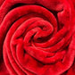 Plain Luxury Cuddle Fleece Fabric | Super Soft Plush Polyester 59" (150cm) Wide 280gsm â€“ Sold by the Meter