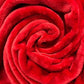 Plain Luxury Cuddle Fleece Fabric | Super Soft Plush Polyester 59" (150cm) Wide 280gsm – Sold by the Meter