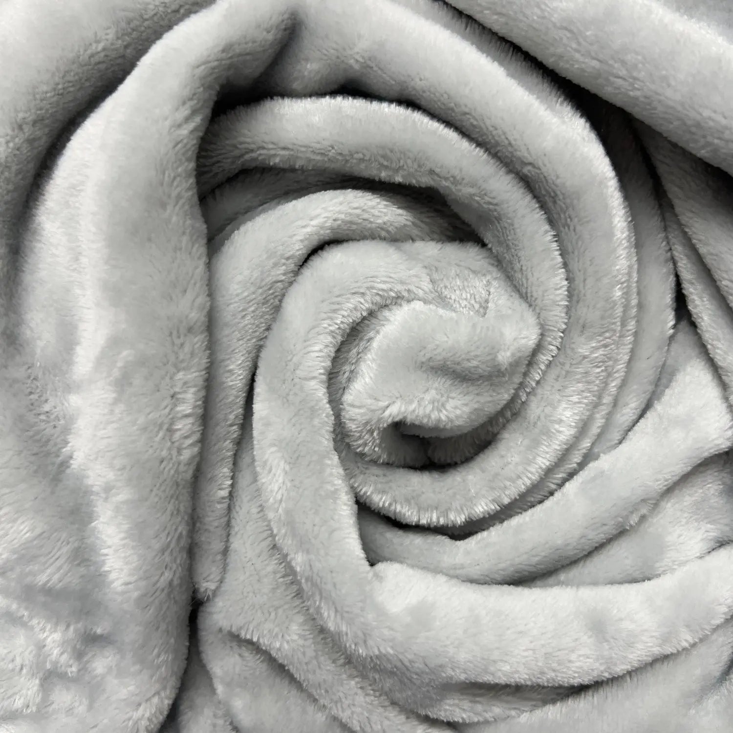 Plain Luxury Cuddle Fleece Fabric | Super Soft Plush Polyester 59" (150cm) Wide 280gsm â€“ Sold by the Meter