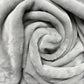 Plain Luxury Cuddle Fleece Fabric | Super Soft Plush Polyester 59" (150cm) Wide 280gsm – Sold by the Meter