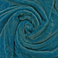 Plain Luxury Cuddle Fleece Fabric | Super Soft Plush Polyester 59" (150cm) Wide 280gsm â€“ Sold by the Meter